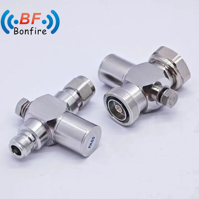 4.3-10-F a N-F/N-M Surge Arrestor per la protezione dei trasmettitori e ricevitori a 698-3800 MHz