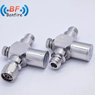 4.3-10-F a N-F/N-M Surge Arrestor per la protezione dei trasmettitori e ricevitori a 698-3800 MHz