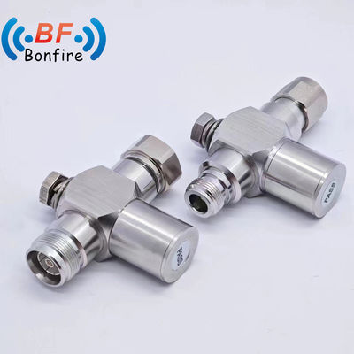 4.3-10-F a N-F/N-M Surge Arrestor per la protezione dei trasmettitori e ricevitori a 698-3800 MHz
