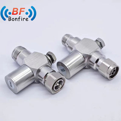 4.3-10-F a N-F/N-M Surge Arrestor per la protezione dei trasmettitori e ricevitori a 698-3800 MHz