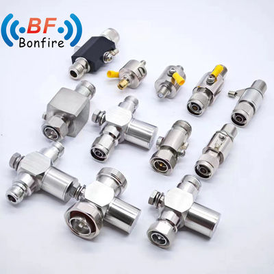 4.3-10-F a N-F/N-M Surge Arrestor per la protezione dei trasmettitori e ricevitori a 698-3800 MHz