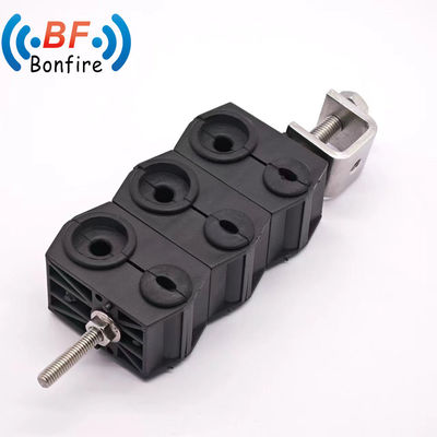 0.410kg Pacco Peso lordo 7/8&quot; Clampada del cavo coaxiale con eccellente trasmissione del segnale