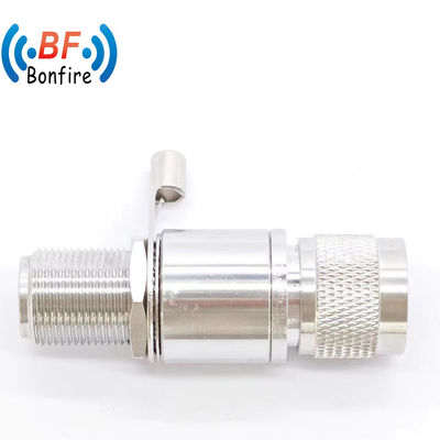 3GHz maschio Jack N Plug maschio protettore da sovratensione