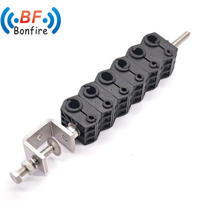 4-7 5-7 mm 10-14 mm Cable Run Cable Block Assembly Clamps Maxdao Cable Clamp Personalizzato