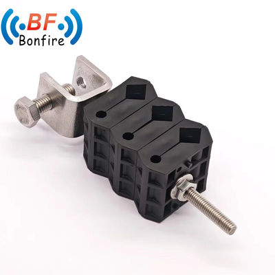 Rru Carpeta fissa 1 scheda 6 alimentatore Clampo del cavo RF Pacchetto Dimensione 15.00cm * 6.00cm * 1.50cm