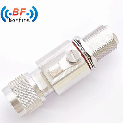 Protettore contro le ondate RF per antenna di base CB-Ham Indoor/Outdoor IP65