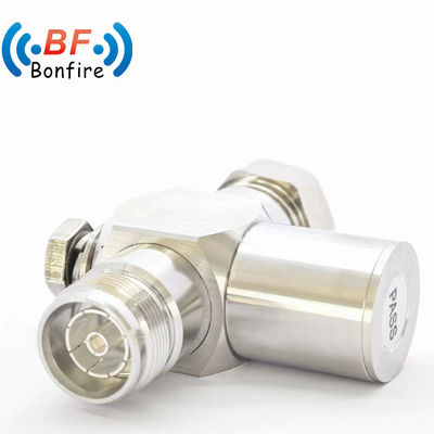 RF Coaxial N Plug Jack Lightning Arrester Surge Protector N Maschio a N Paratia femminile