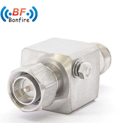 N Protezione contro i fulmini con arrester RF Gdt 6g in grigio