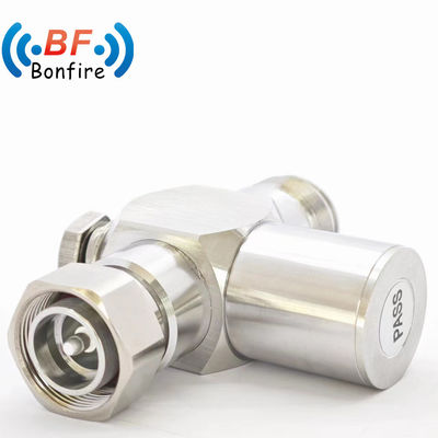 698-3800mhn Maschio Femmina arrester fulmine N Plug to N Femmina paratia Coaxial Protector di fulmine 6g Gas Tube Discharge Arrestor