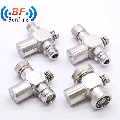 BLQ-6g RF Protettore da ondate di fulmine alimentazione arrester lampo tubo di gas arrester RF N maschio a N maschio plug doppio maschio femmina arrester ondate di cavo