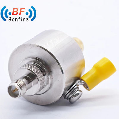 Capacità Ibs/Das Capacità di realizzazione complessiva del progetto Protezione da fulmini RF Arrester