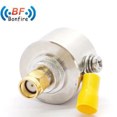 Capacità Ibs/Das Capacità di realizzazione complessiva del progetto Protezione da fulmini RF Arrester