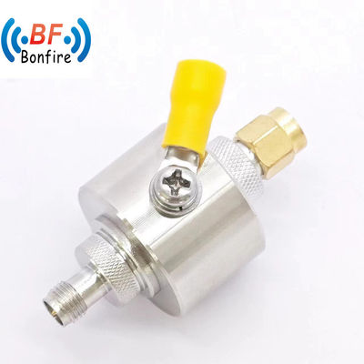 L'interruttore RF da N-F a 4.3-10-F Protezione da doppia sovratensione Interruttore 698-3800MHz BLQ-XXXXX