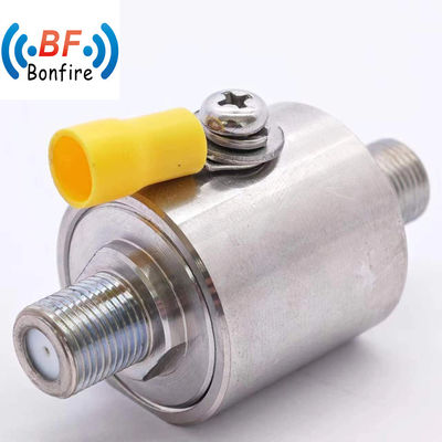 BLQ-XXXXX Arrester RF per protezione da fulmini CCTV 698-3800MHz F