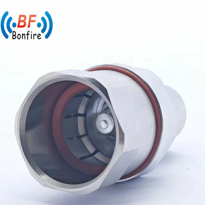 LJQ-78XX 7/8&quot; cavo coassiale flessibile connettore RF RF adattatore N-maschio NM Pim -155dbc