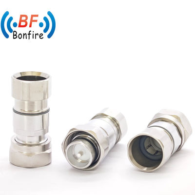 4.3-10-M RF Coaxial Connector per 1/2&quot; RF Jumper Cable