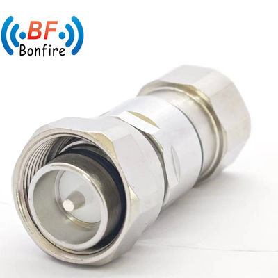 4.3-10-M RF Coaxial Connector per 1/2&quot; RF Jumper Cable