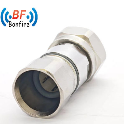 4.3-10-M RF Coaxial Connector per 1/2&quot; RF Jumper Cable