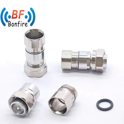 4.3-10-M RF Coaxial Connector per 1/2&quot; RF Jumper Cable