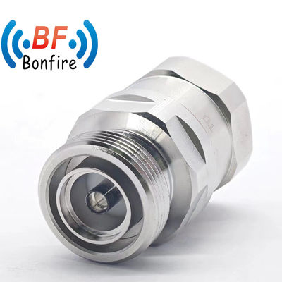 DIN 7-16 Female RF Coaxial Connector per 7/8&quot; Feeder Cable Package Peso lordo 0,110kg