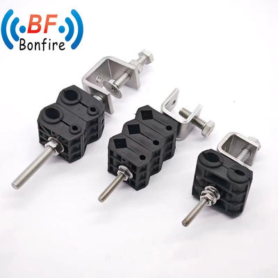7/8&quot; cavo RF tipo O single hole single cable clamp con tipo di costruzione