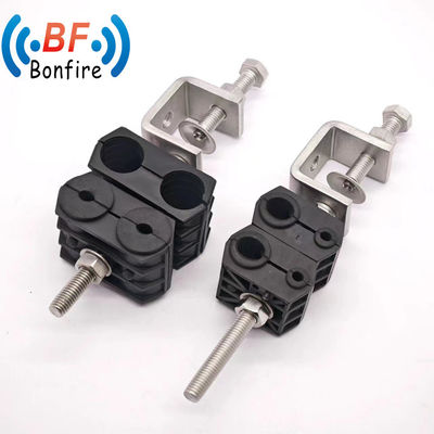 7/8&quot; cavo RF tipo O single hole single cable clamp con tipo di costruzione