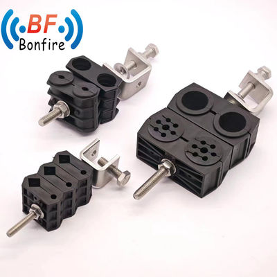 7/8&quot; cavo RF tipo O single hole single cable clamp con tipo di costruzione