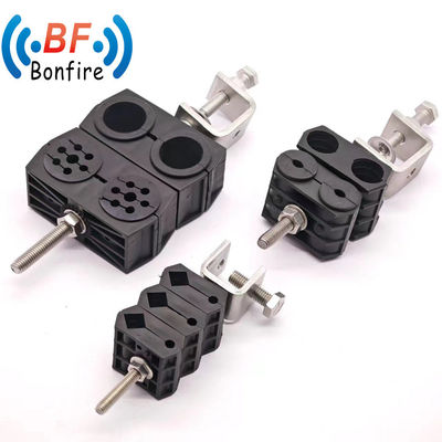 7/8&quot; cavo RF tipo O single hole single cable clamp con tipo di costruzione