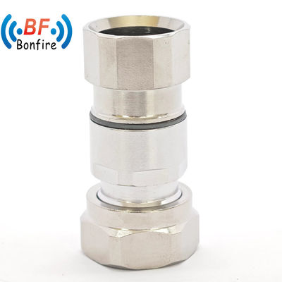Connettore RF Passive Connector Adapter Jack femminile a 4310 con 1/2 cavo flessibile