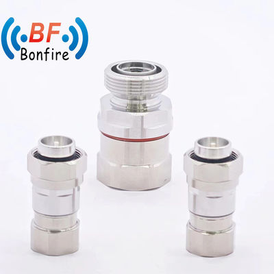 Basso Pim -150dbc DIN da femmina a maschio 4310 Adaptore del connettore RF diretto Perdita di inserimento dB 0.1