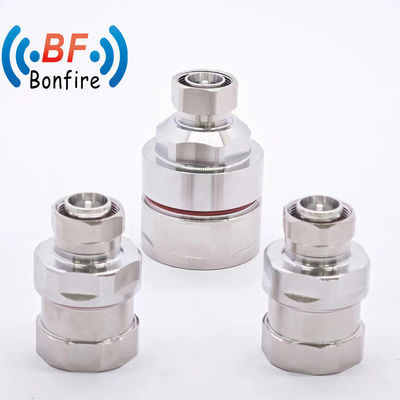Basso Pim -150dbc DIN da femmina a maschio 4310 Adaptore del connettore RF diretto Perdita di inserimento dB 0.1