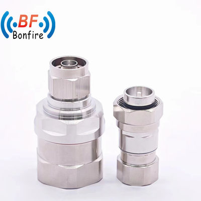 Compatibilità RoHS completa DC-3/6 GHz N DIN SMA 4.3-10 connettore femminile lunghezza personalizzata