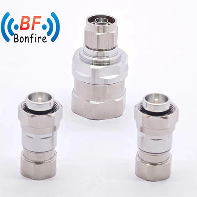 Compatibilità RoHS completa DC-3/6 GHz N DIN SMA 4.3-10 connettore femminile lunghezza personalizzata