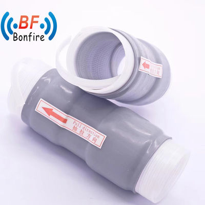 Tubo di contrazione a freddo in gomma di silicone ed EPDM La soluzione perfetta per la consegna del progetto