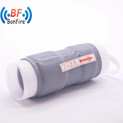Super Matte Surface EPDM Cold Shrink Tube per la protezione dei cavi elettronici di comunicazione