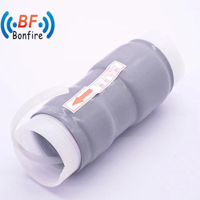 Super Matte Surface EPDM Cold Shrink Tube per la protezione dei cavi elettronici di comunicazione
