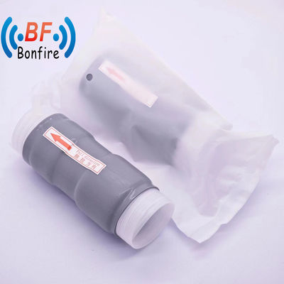 Super Matte Surface EPDM Cold Shrink Tube per la protezione dei cavi elettronici di comunicazione