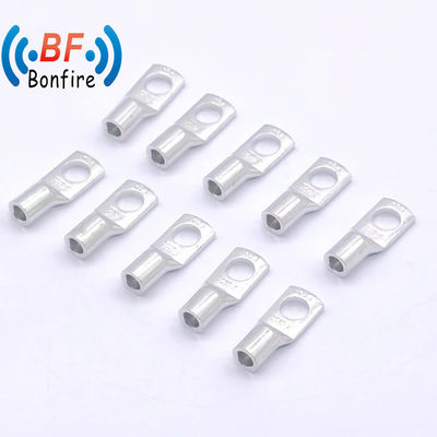 Cable Lugs non isolati terminali elettrici di frenatura 1.5-630mm2 per cablaggio in rame