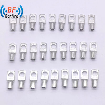 Cable Lugs non isolati terminali elettrici di frenatura 1.5-630mm2 per cablaggio in rame