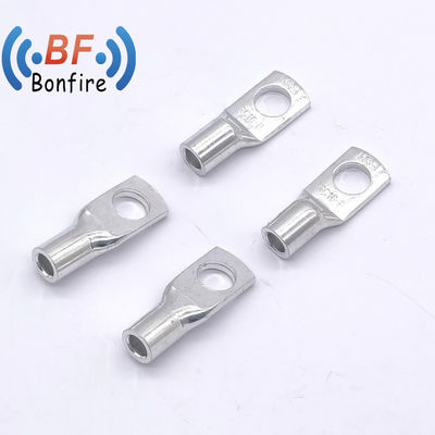 Cable Lugs non isolati terminali elettrici di frenatura 1.5-630mm2 per cablaggio in rame