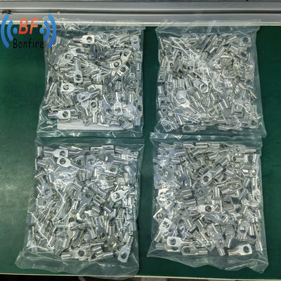 Cable Lugs non isolati terminali elettrici di frenatura 1.5-630mm2 per cablaggio in rame