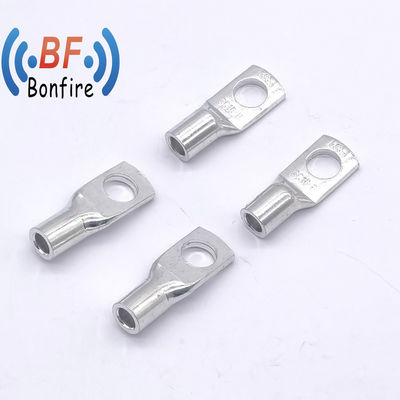Jg70-10 Cable di rame rivestito di stagno Lug terminale del cavo tubulare/Cable elettrico crimp Lug