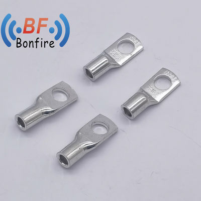 Jg70-10 Cable di rame rivestito di stagno Lug terminale del cavo tubulare/Cable elettrico crimp Lug