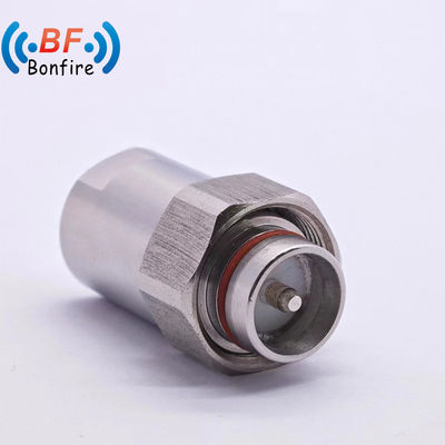 LJQ -XXXXX 4.3-10 Maschio DC-4GHz Straight RF Adapter Connector per 1/2&quot; Feeder Cable Jumper