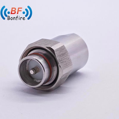 Telecom Low Vswr DC-4GHz Connector Mini N Connector RF Adapter N Femminile a 7/16 N Maschio