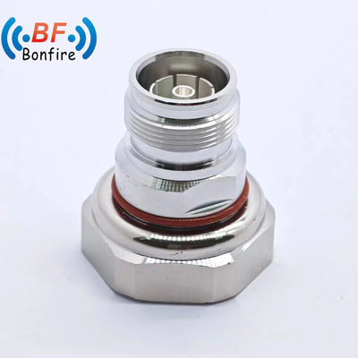 1/2&quot; cavo RF super flessibile 4310-maschio 50ohm connettore maschio adattatori RF connettore DC-4GHz