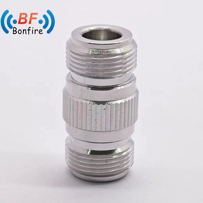 1/2&quot; connettore a cavo RF super flessibile 2p Dinm-1/2&quot;S -155dbc 0-DC-4GHz Cn Zhe Cenrf le 0.12dB 2200MHz