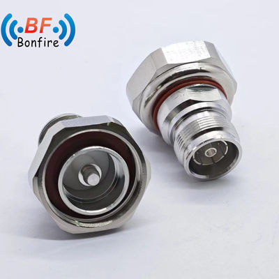 Connettore RF 4.3-10 Maschio a 7/16 DIN Femminile Tipo LJQ-XXXXX