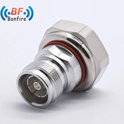 Connettore RF 4.3-10 Maschio a 7/16 DIN Femminile Tipo LJQ-XXXXX
