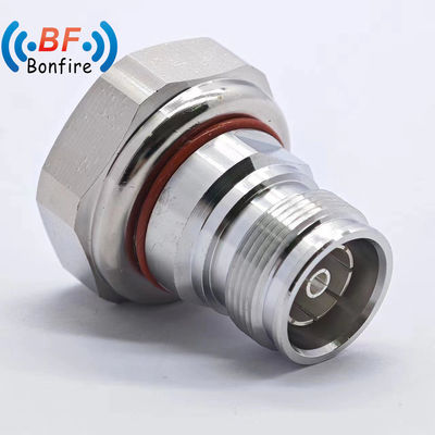 Connettore RF 4.3-10 Maschio a 7/16 DIN Femminile Tipo LJQ-XXXXX